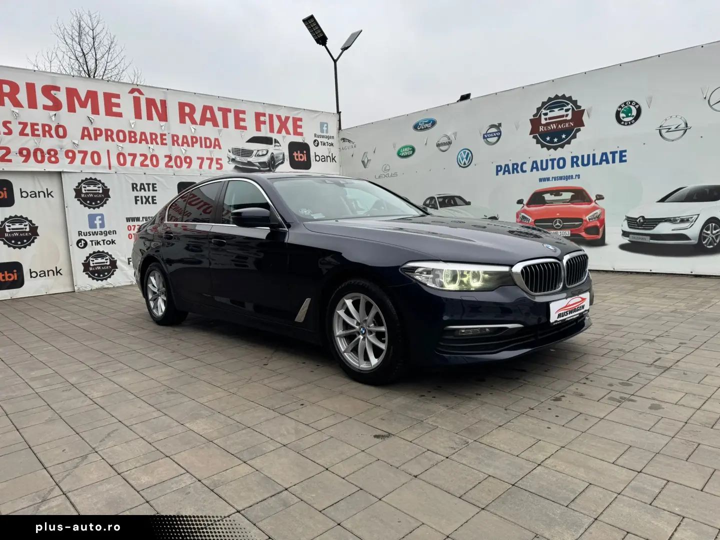 BMW 520