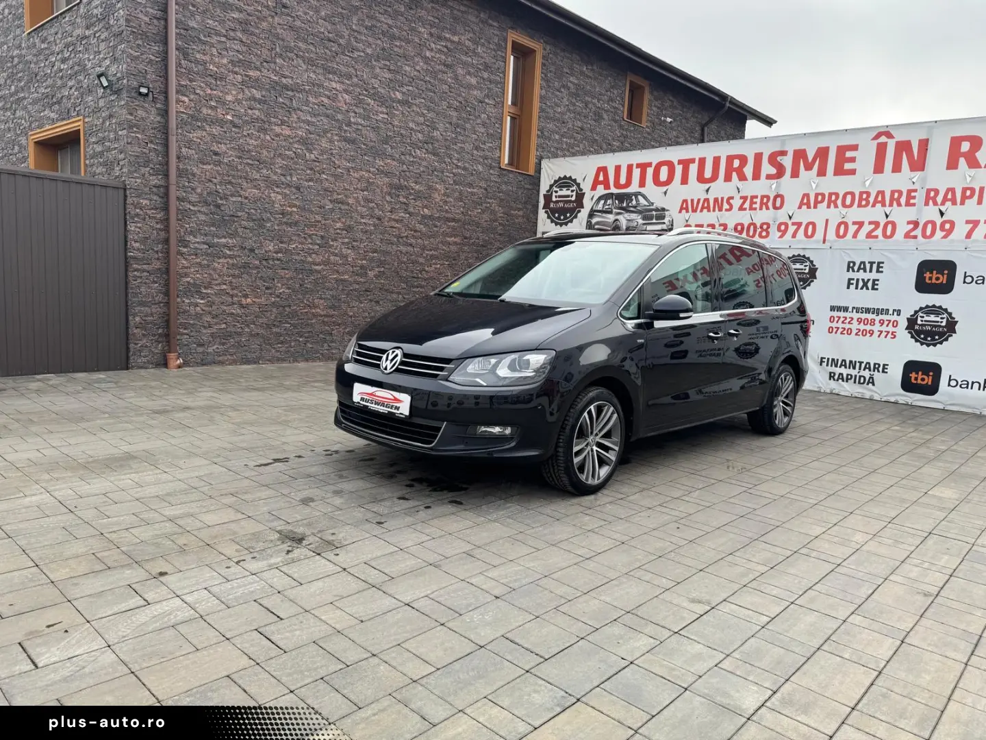 Volkswagen Sharan