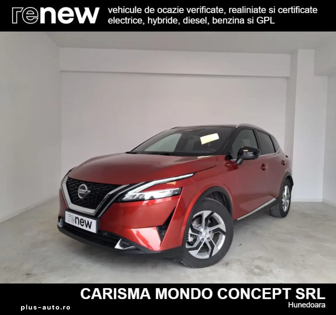 Nissan Qashqai