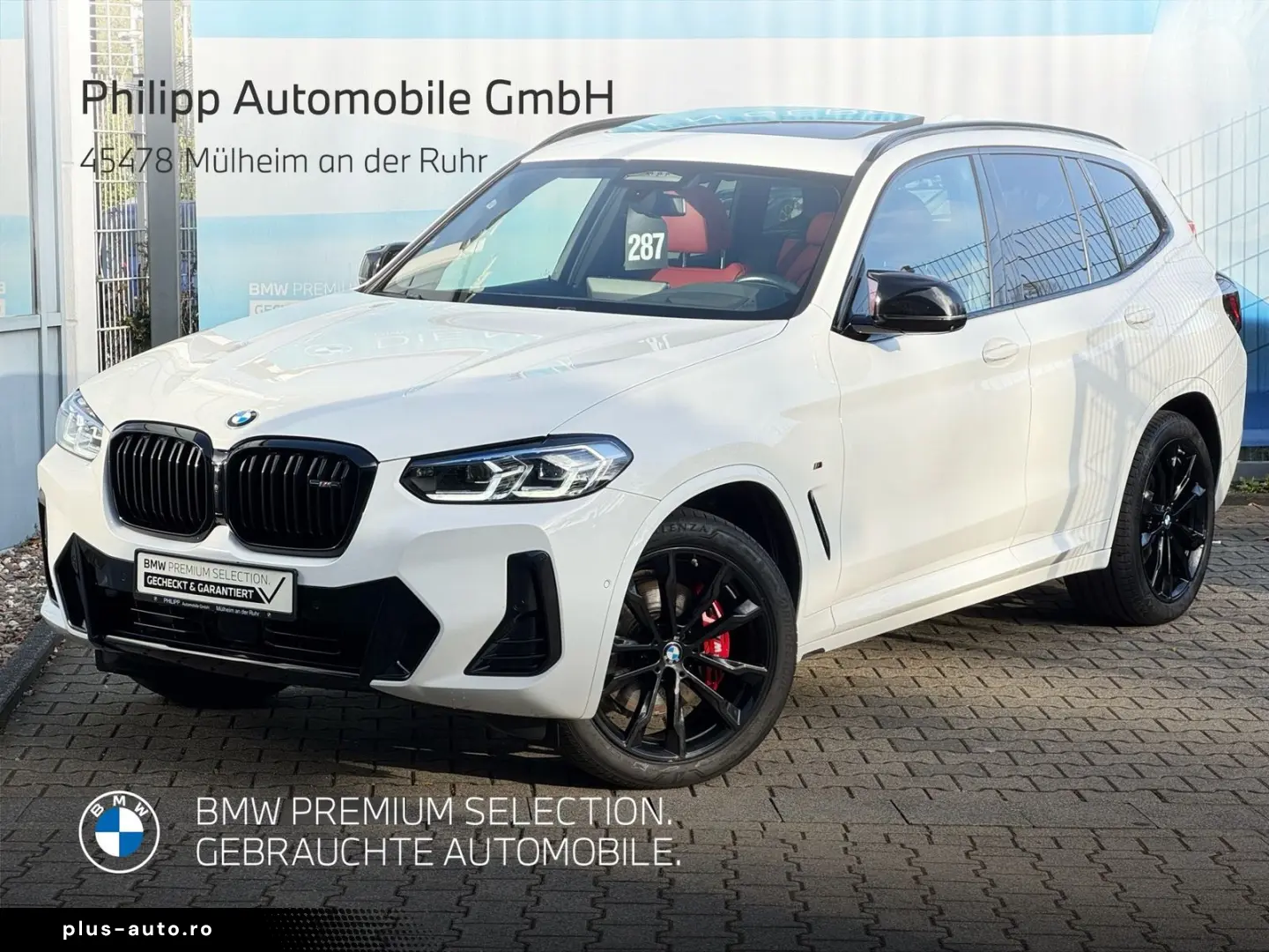 BMW X3 M40