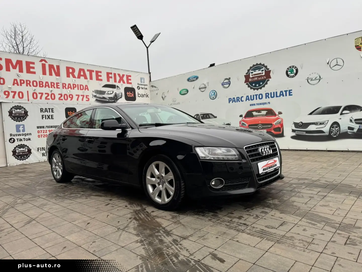Audi A5