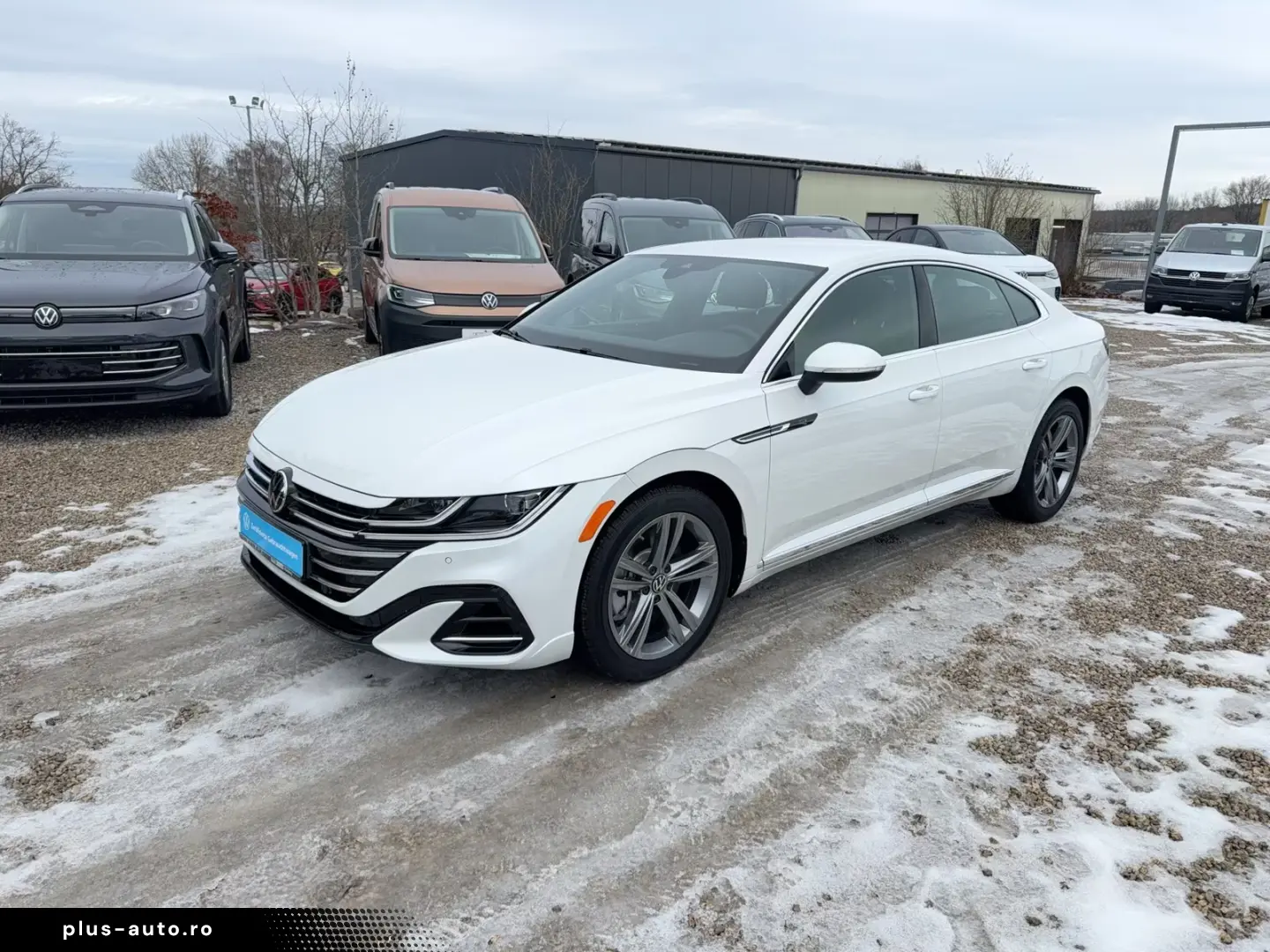 Volkswagen Arteon