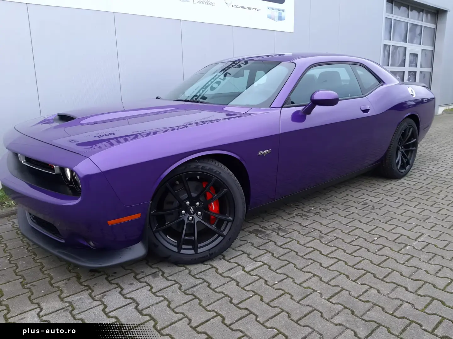 Dodge Challenger