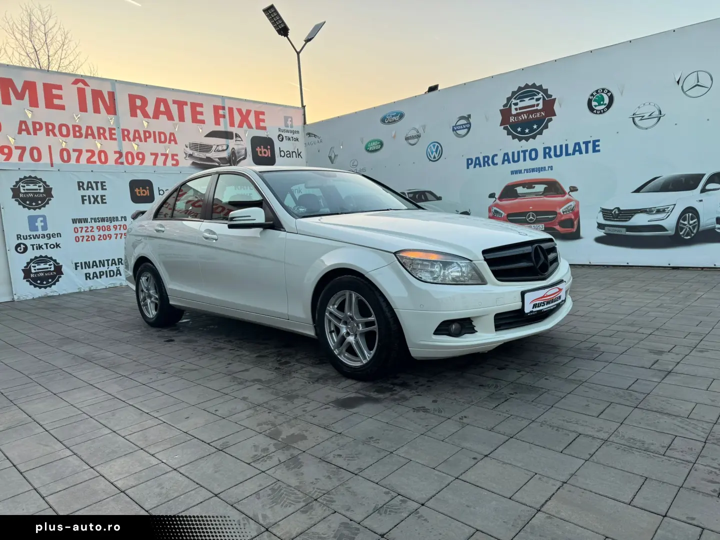Mercedes-Benz C 200