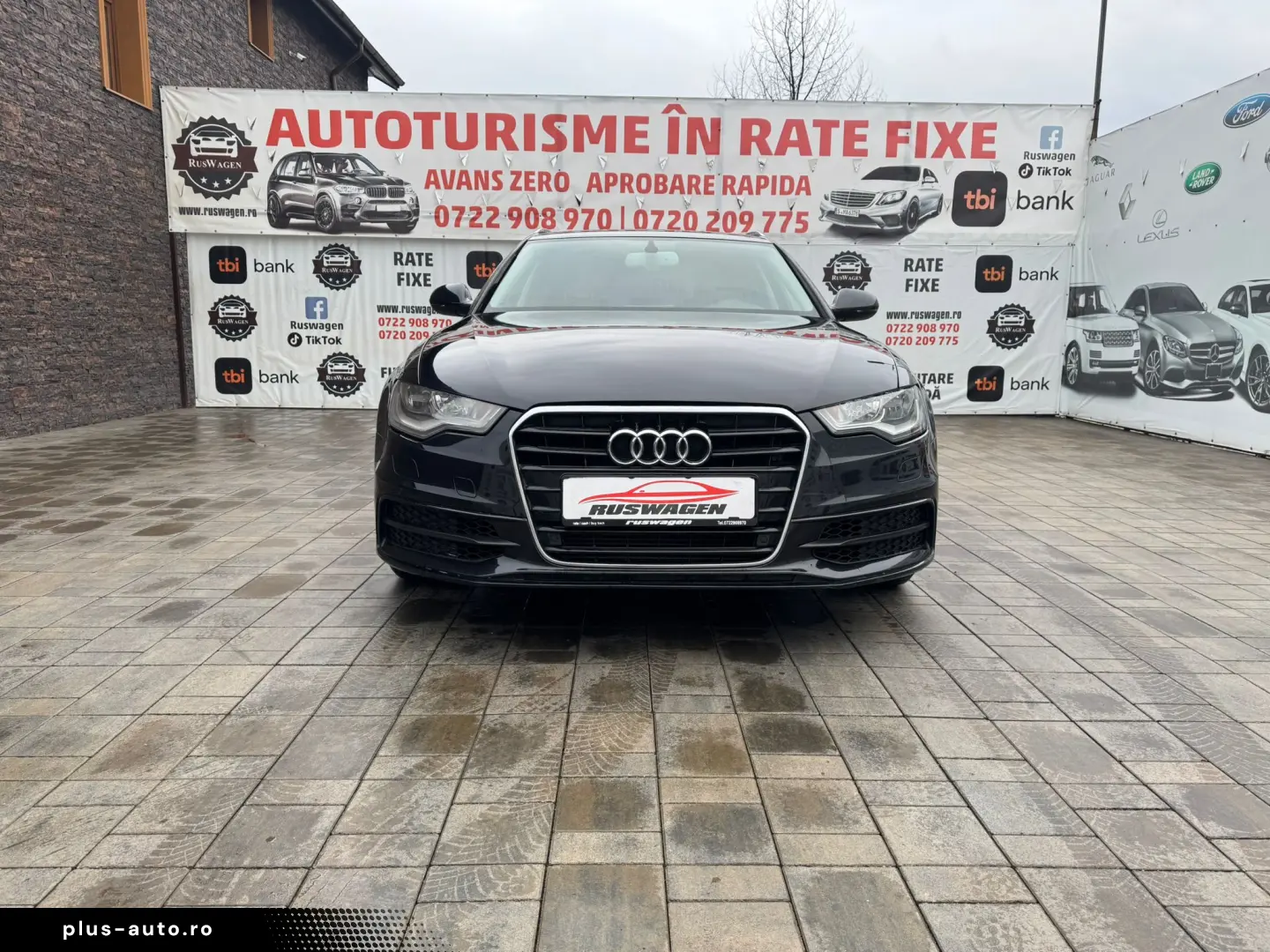 Audi A6