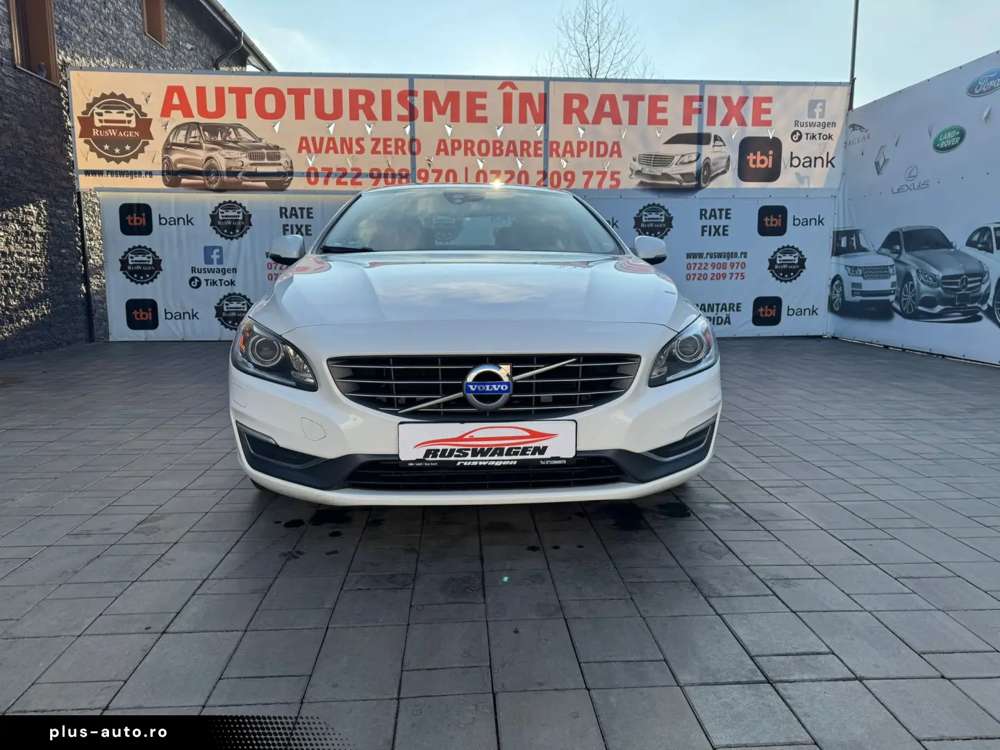 Volvo S60