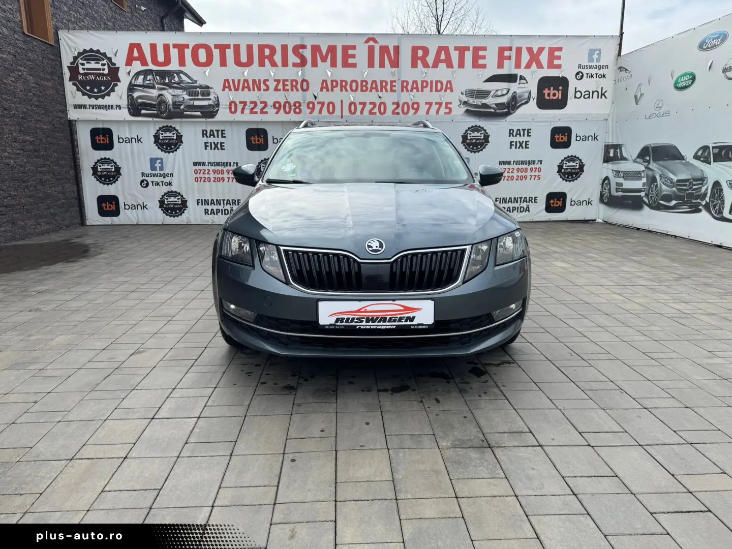 Skoda Octavia