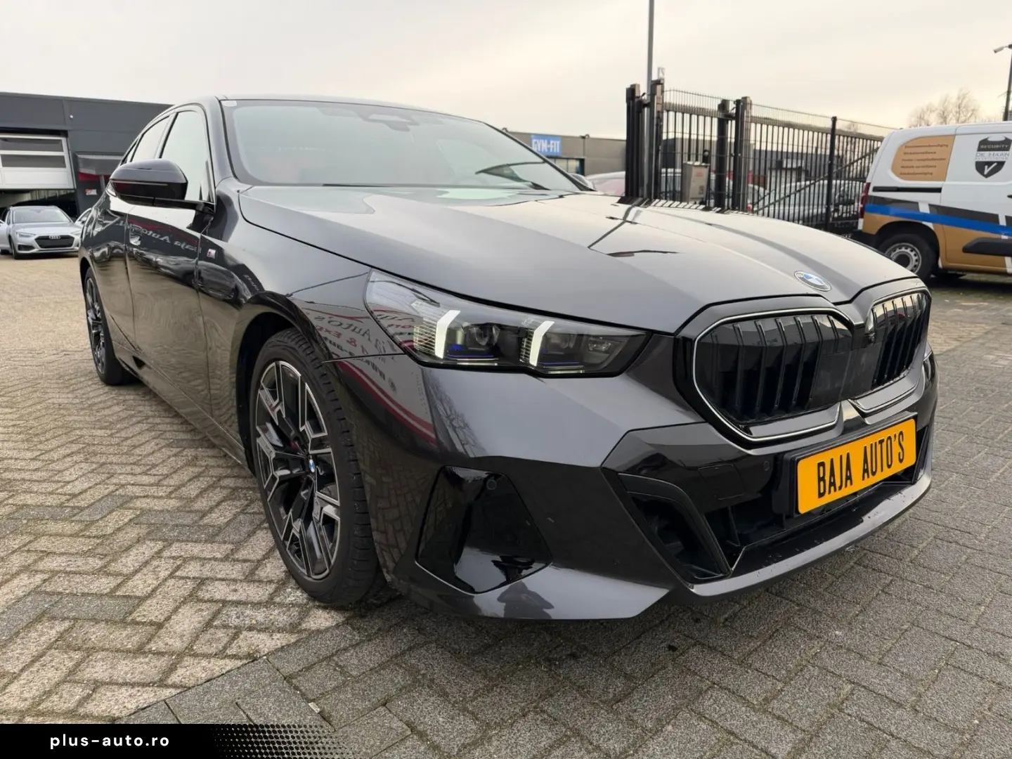 BMW 540
