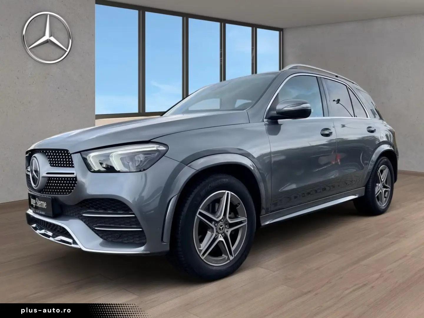 Mercedes-Benz Gle 300