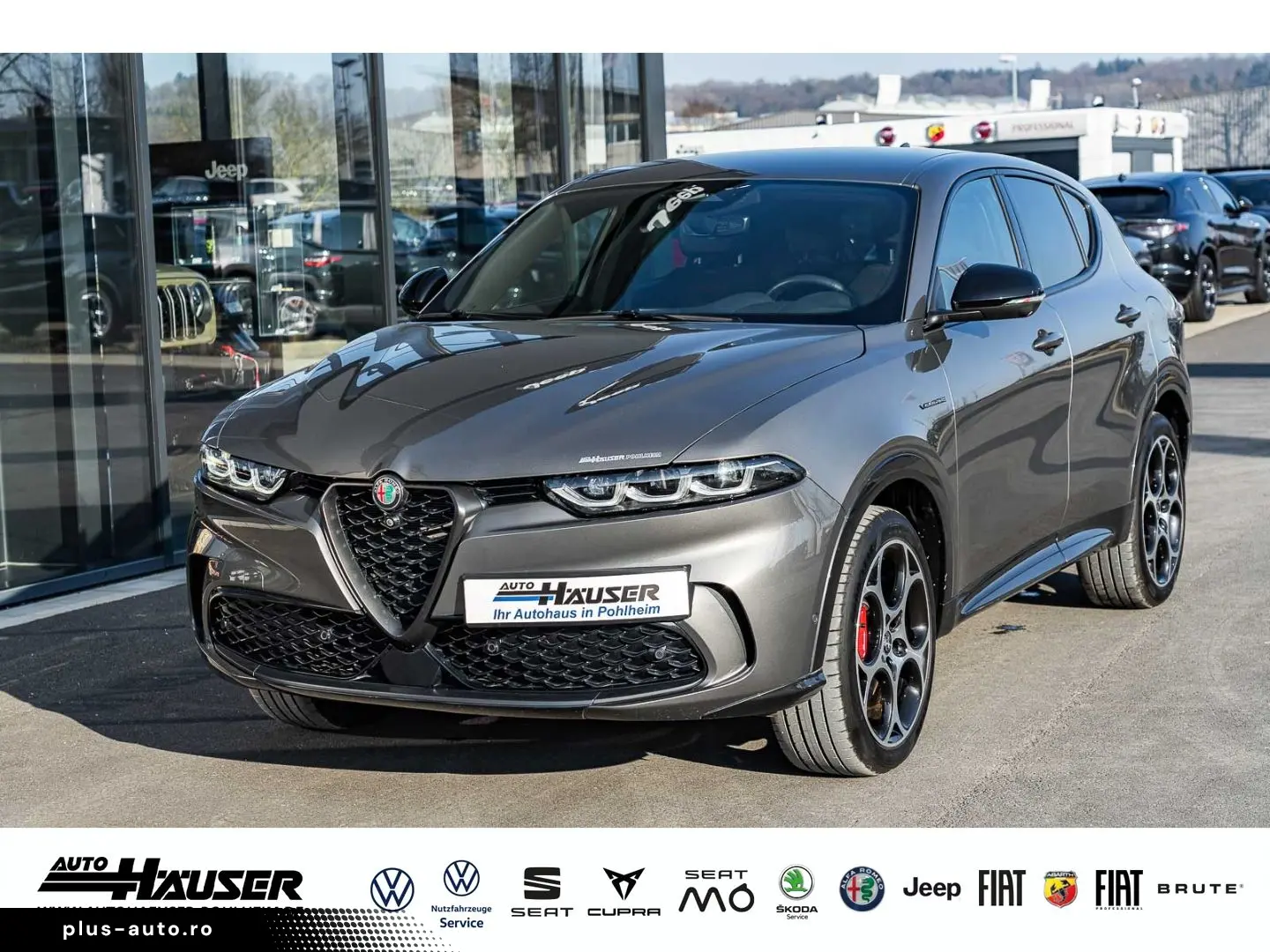 Alfa Romeo Tonale