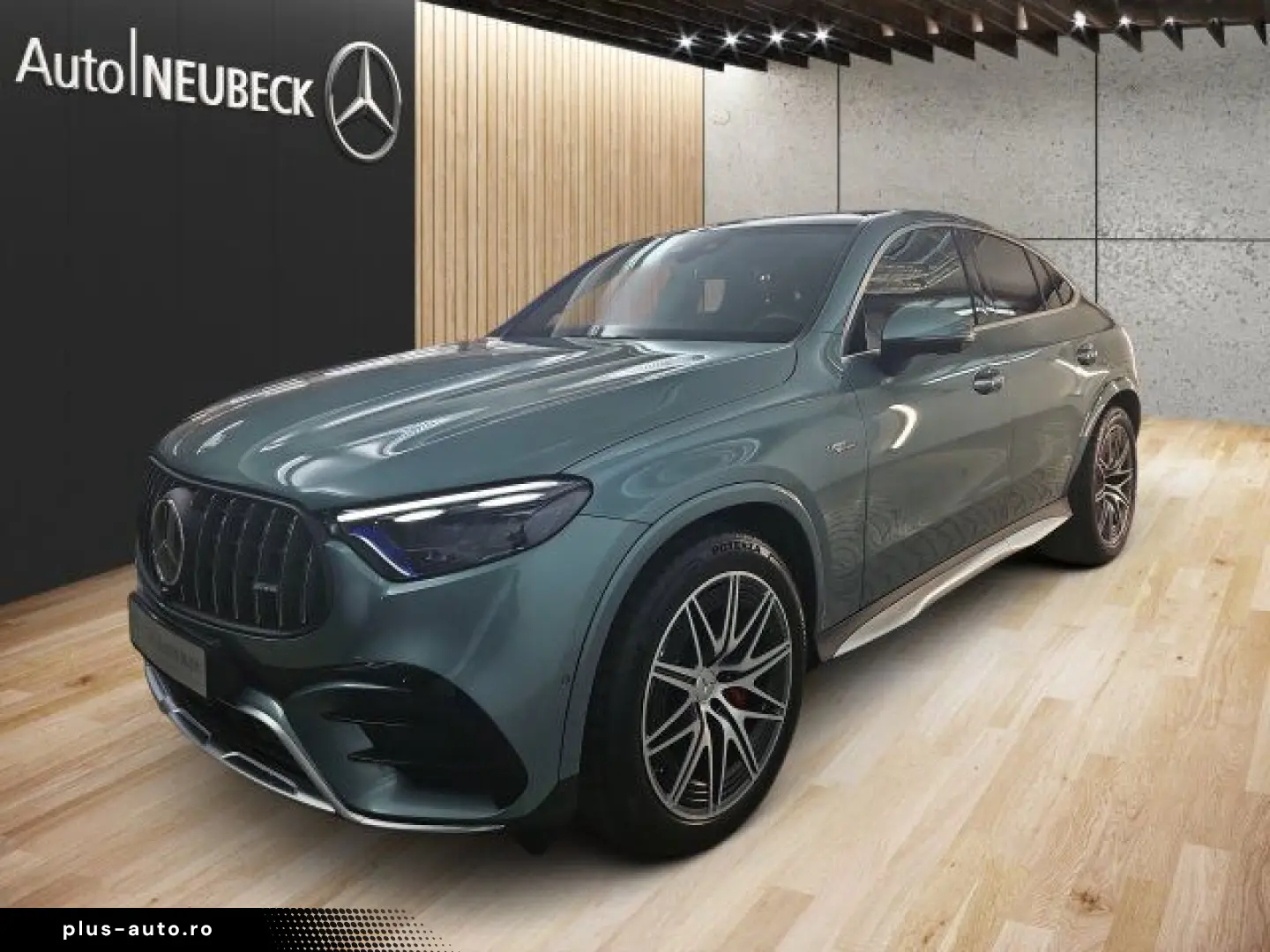 Mercedes-Benz Glc 63 Amg