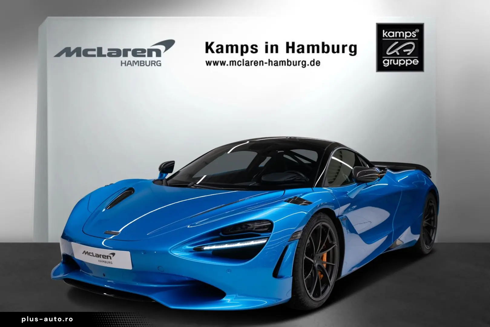 McLaren 750S