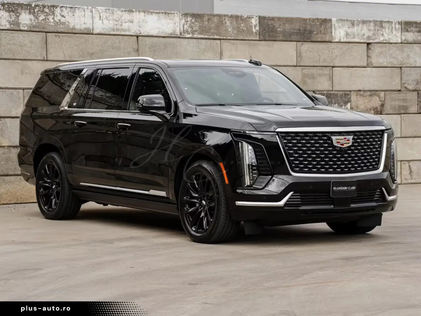 Cadillac Escalade