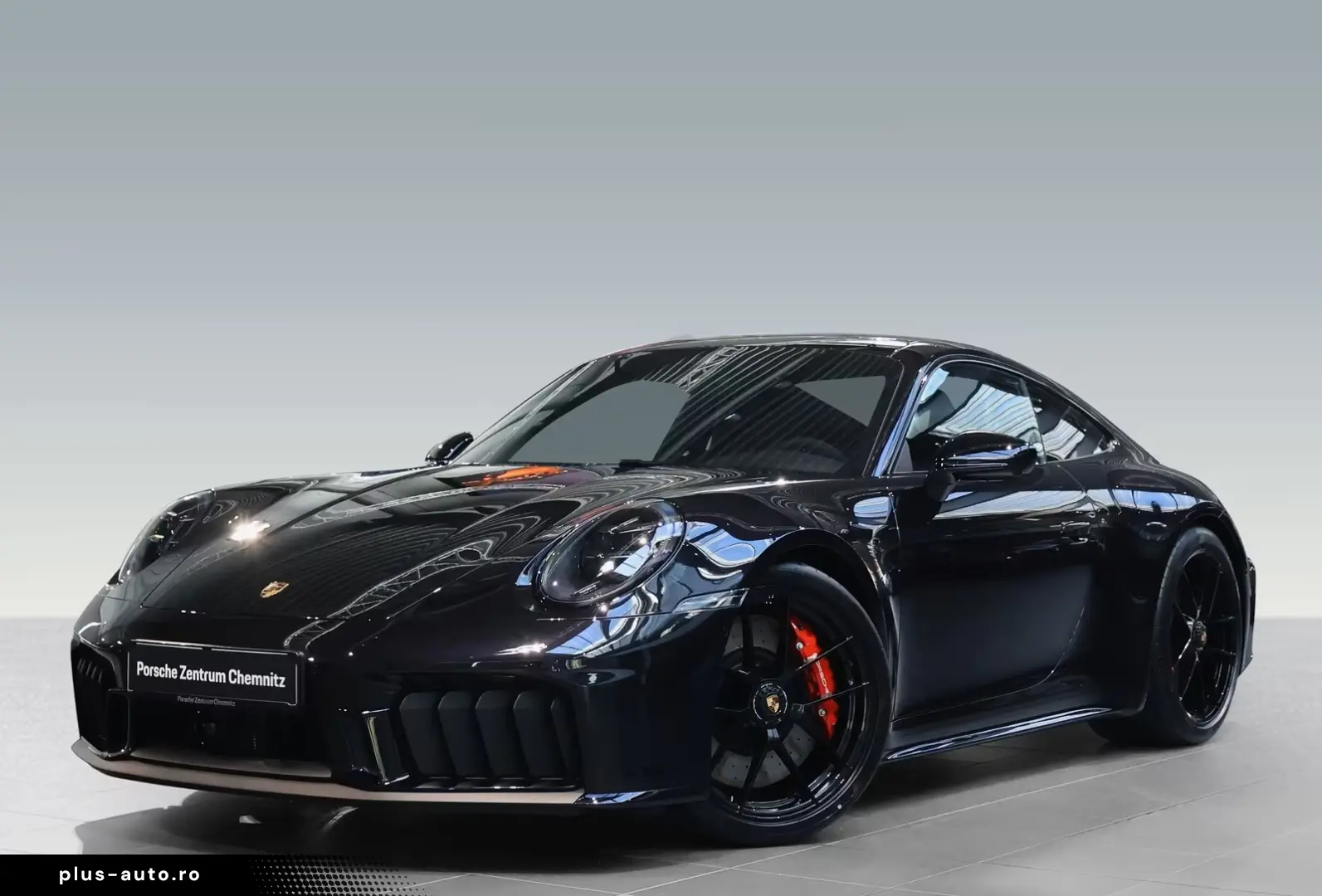 Porsche 992 911 Carrera 4 GTS Matrix Lift 360 18Way Sunroof