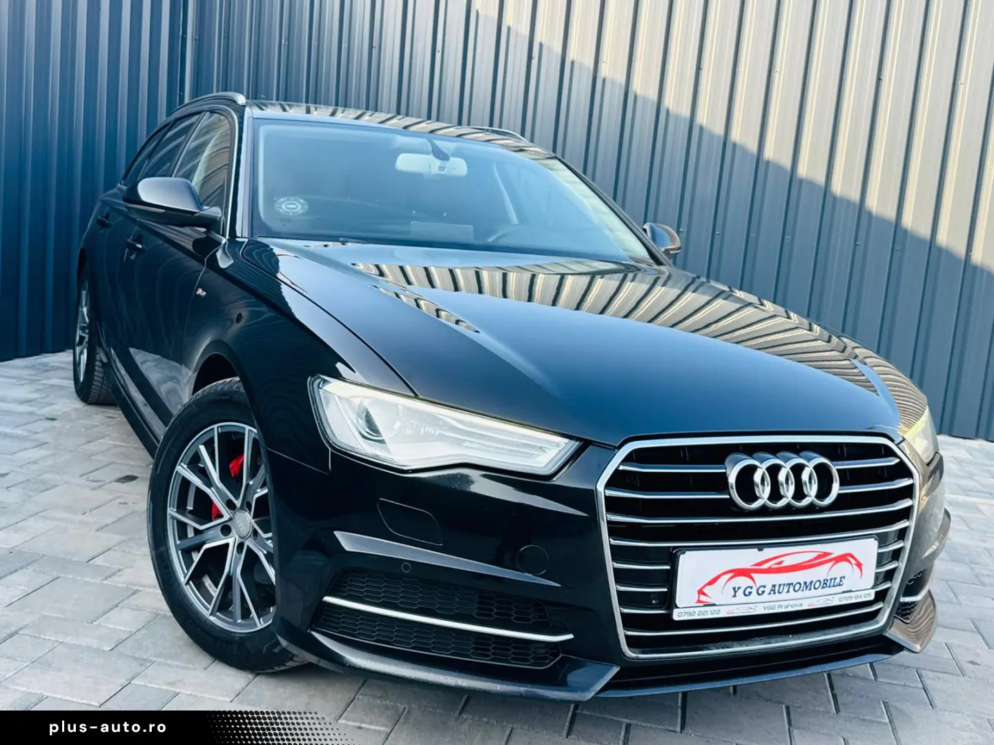 AUDI A6 S-LINE FAB 04.2015 2.0 DIESEL 190 CP EURO 6