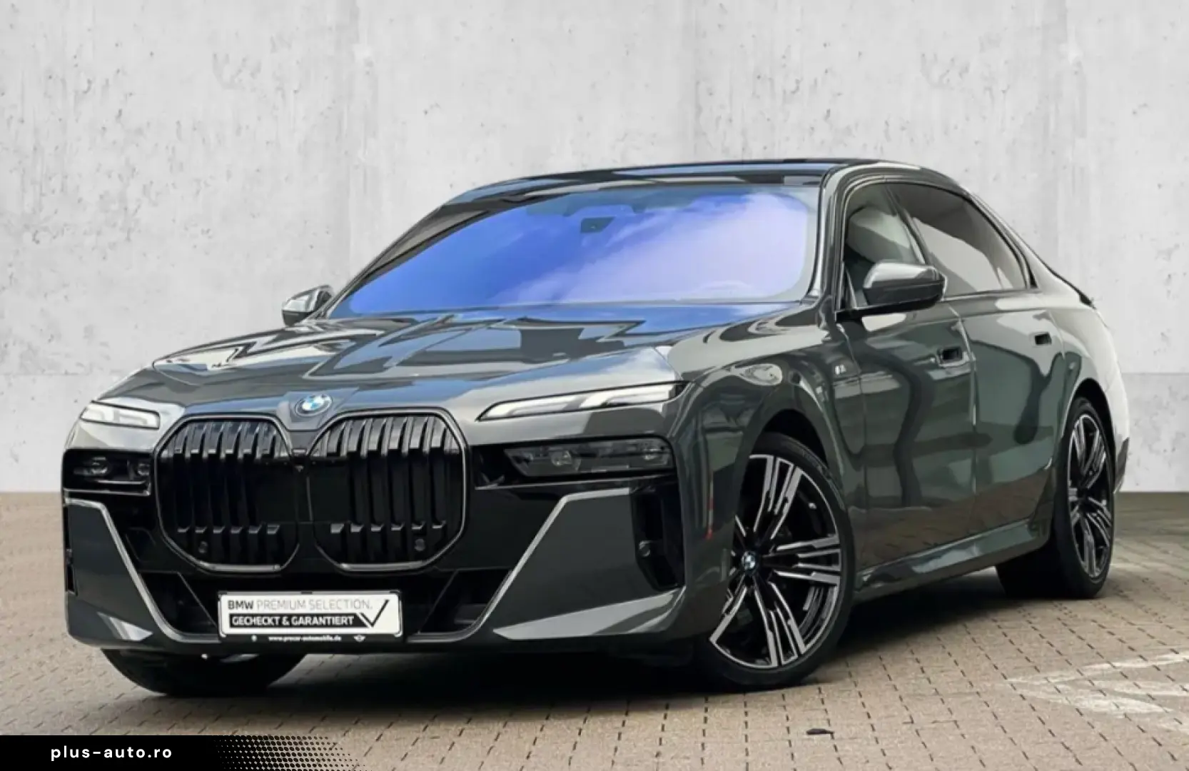 BMW 740