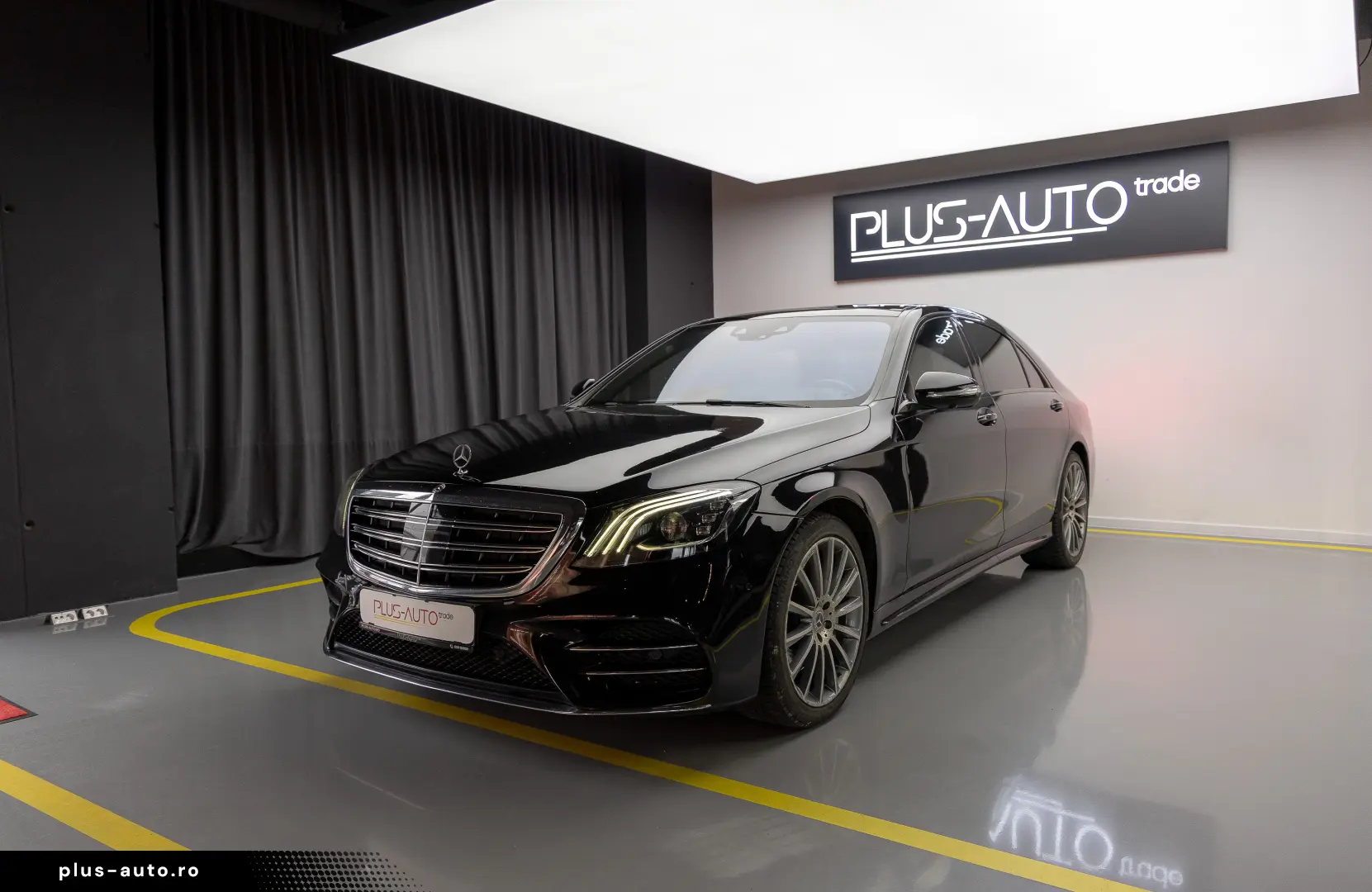 Mercedes-Benz S 350