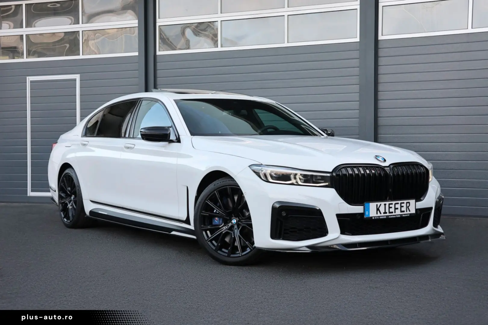 BMW 740