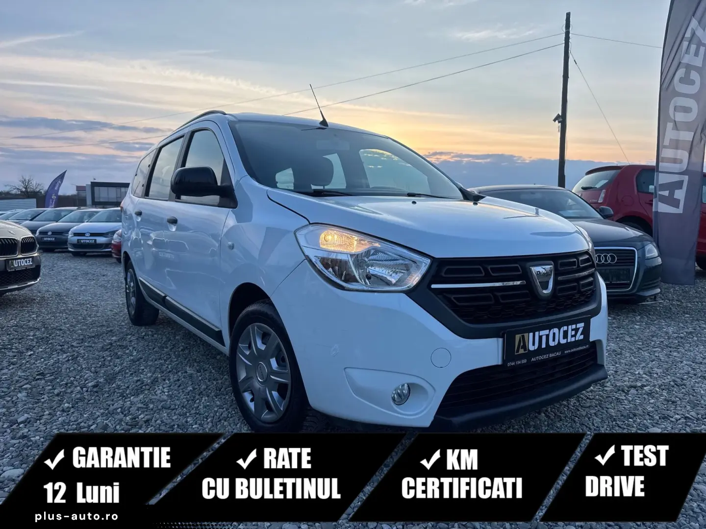 Dacia Lodgy