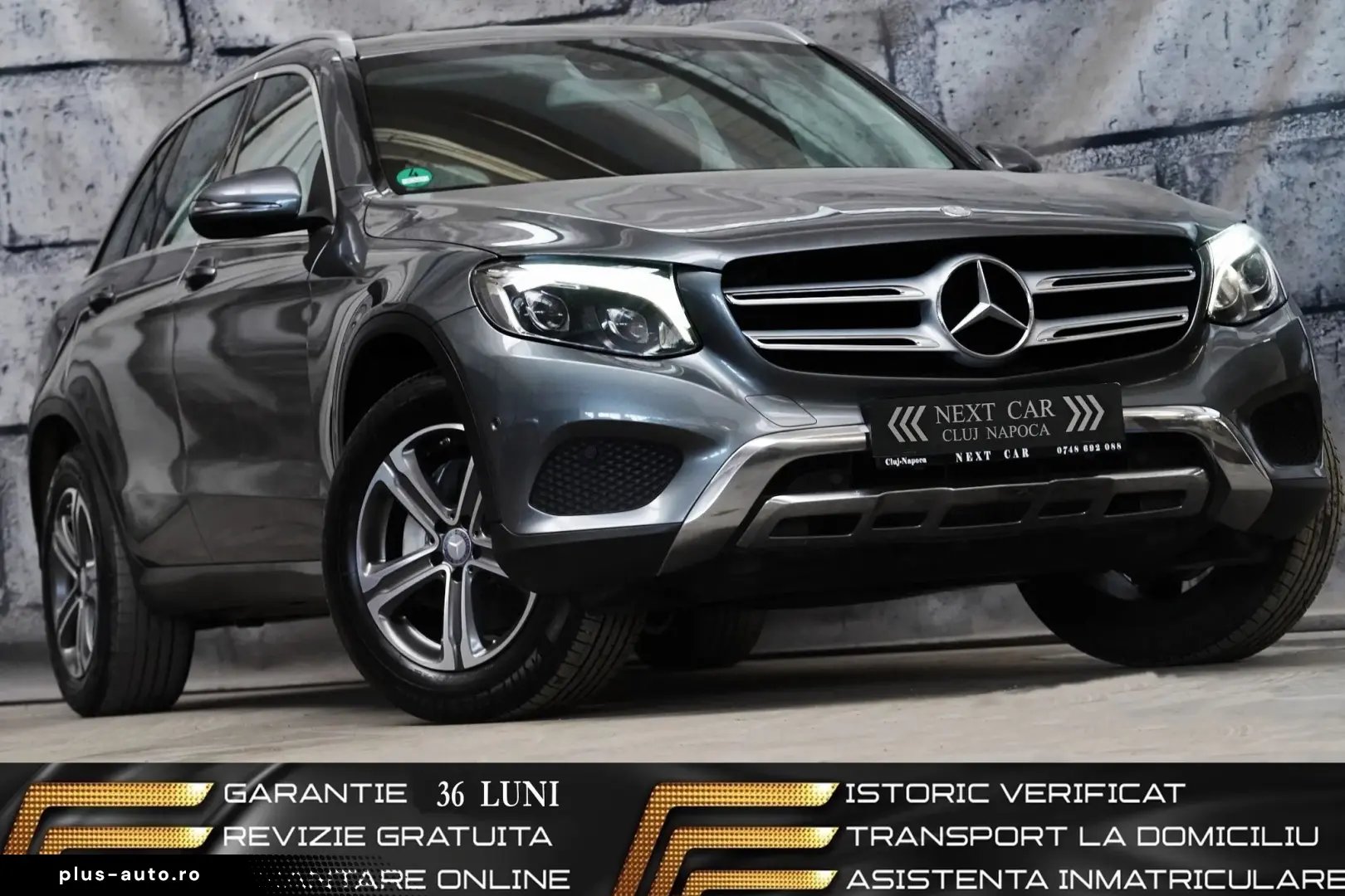 Mercedes-Benz Glc 200
