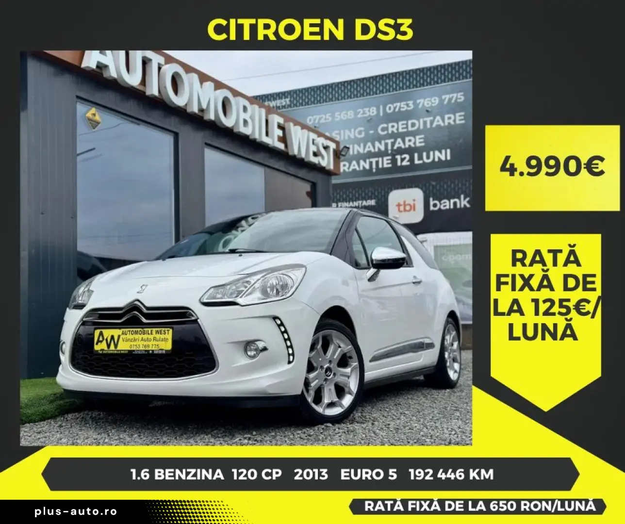Citroën Ds3
