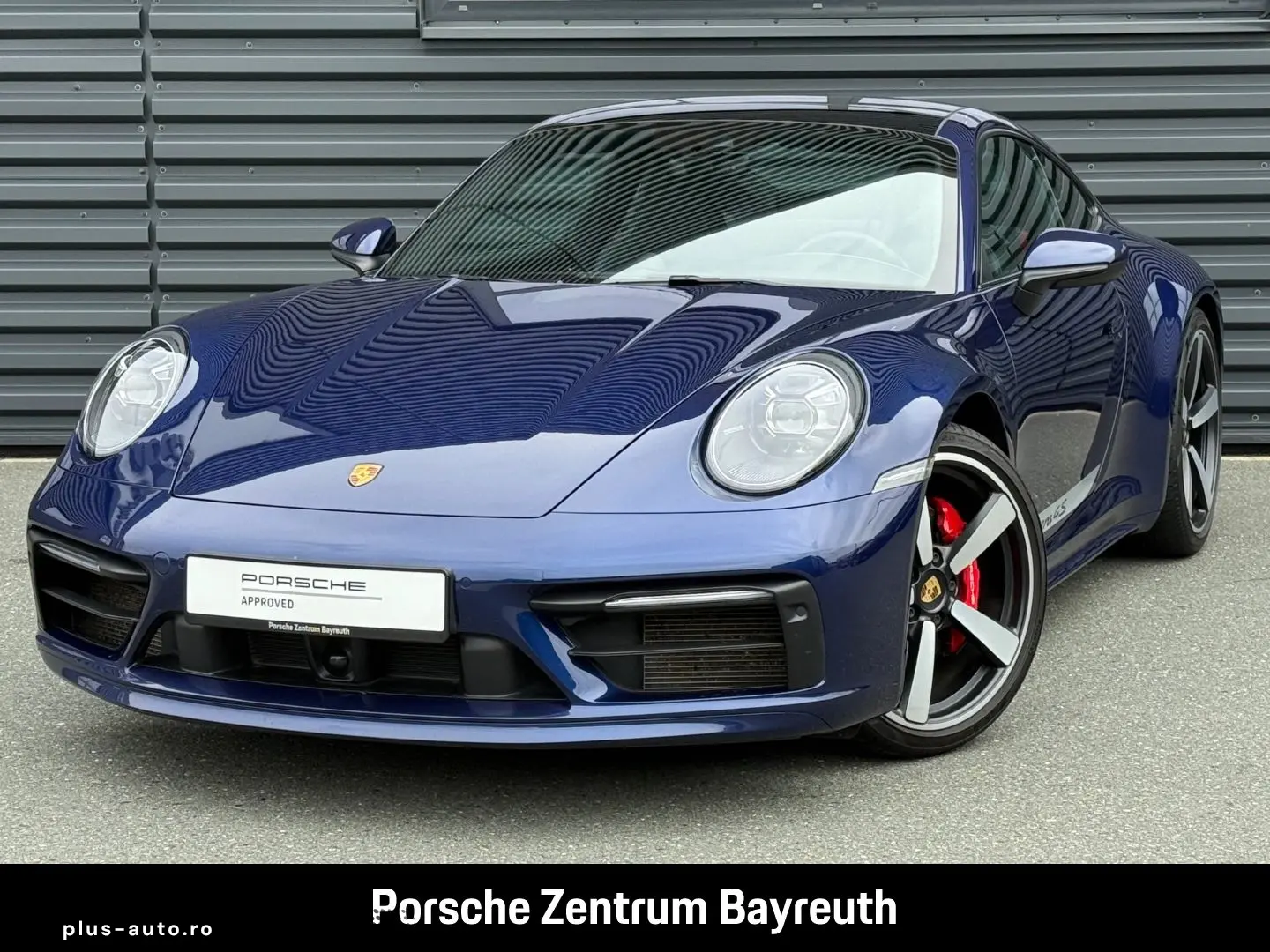 Porsche 992