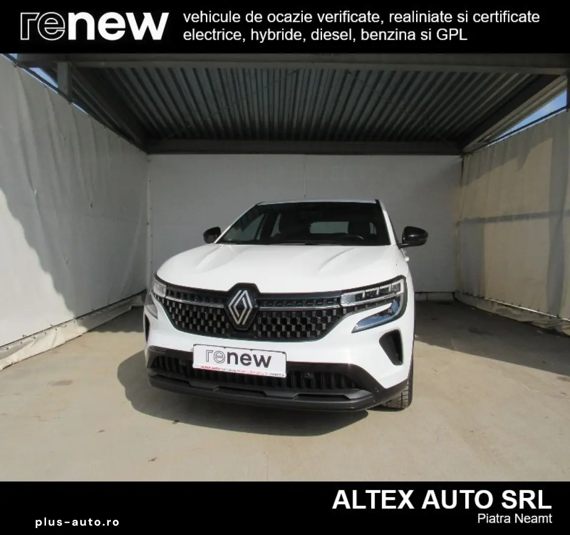 Renault Austral