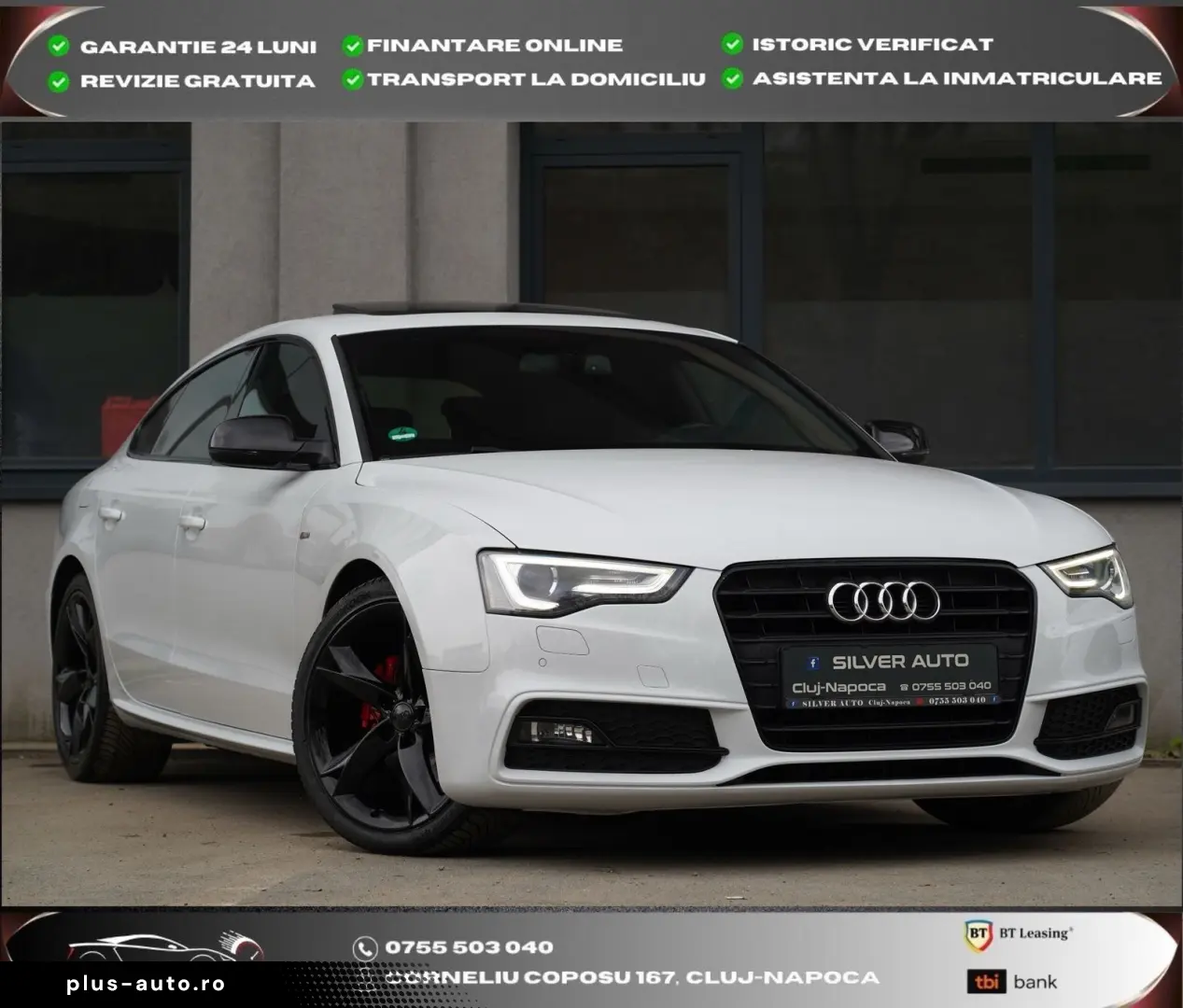 Audi A5