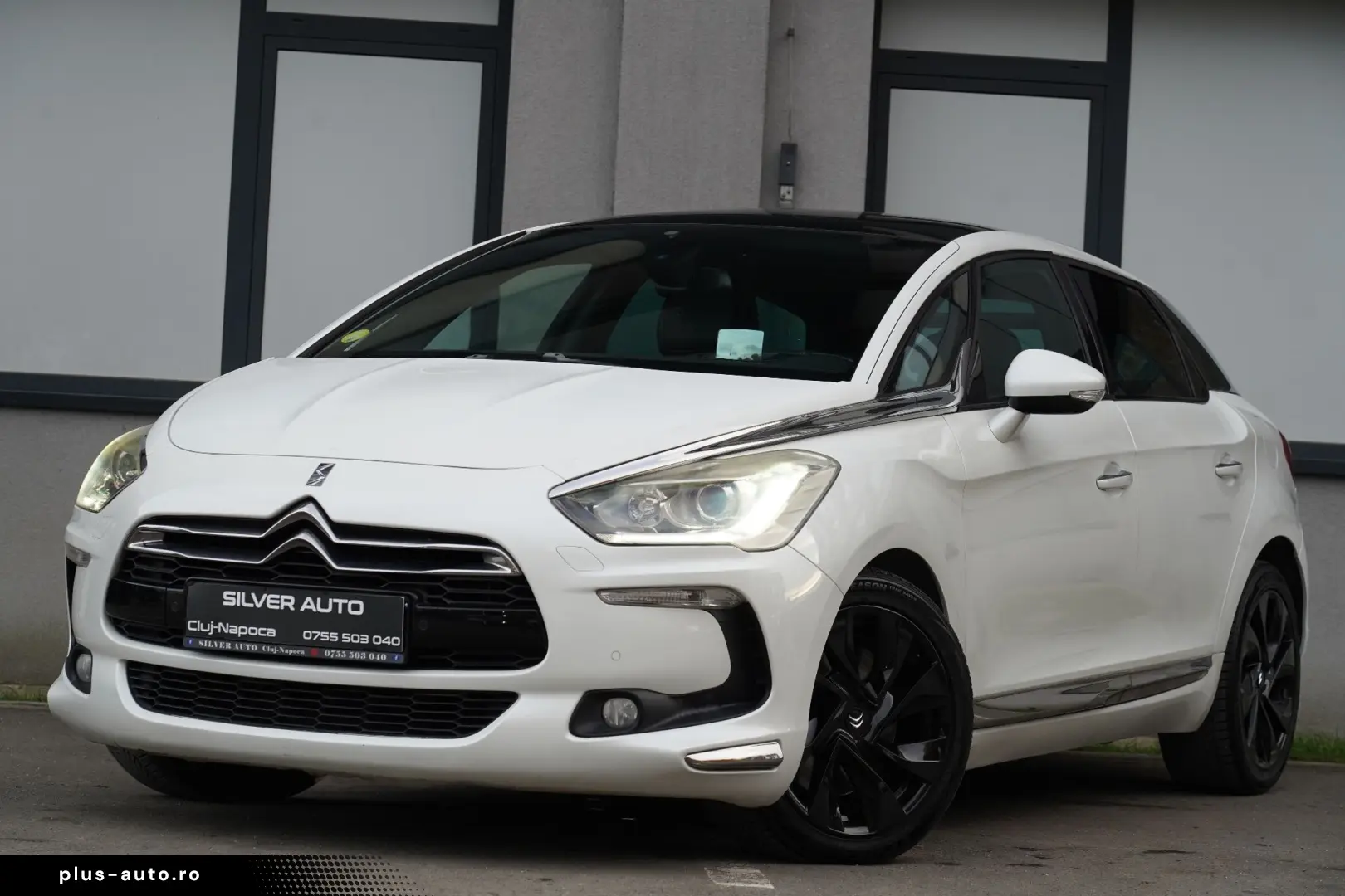 Citroën Ds5