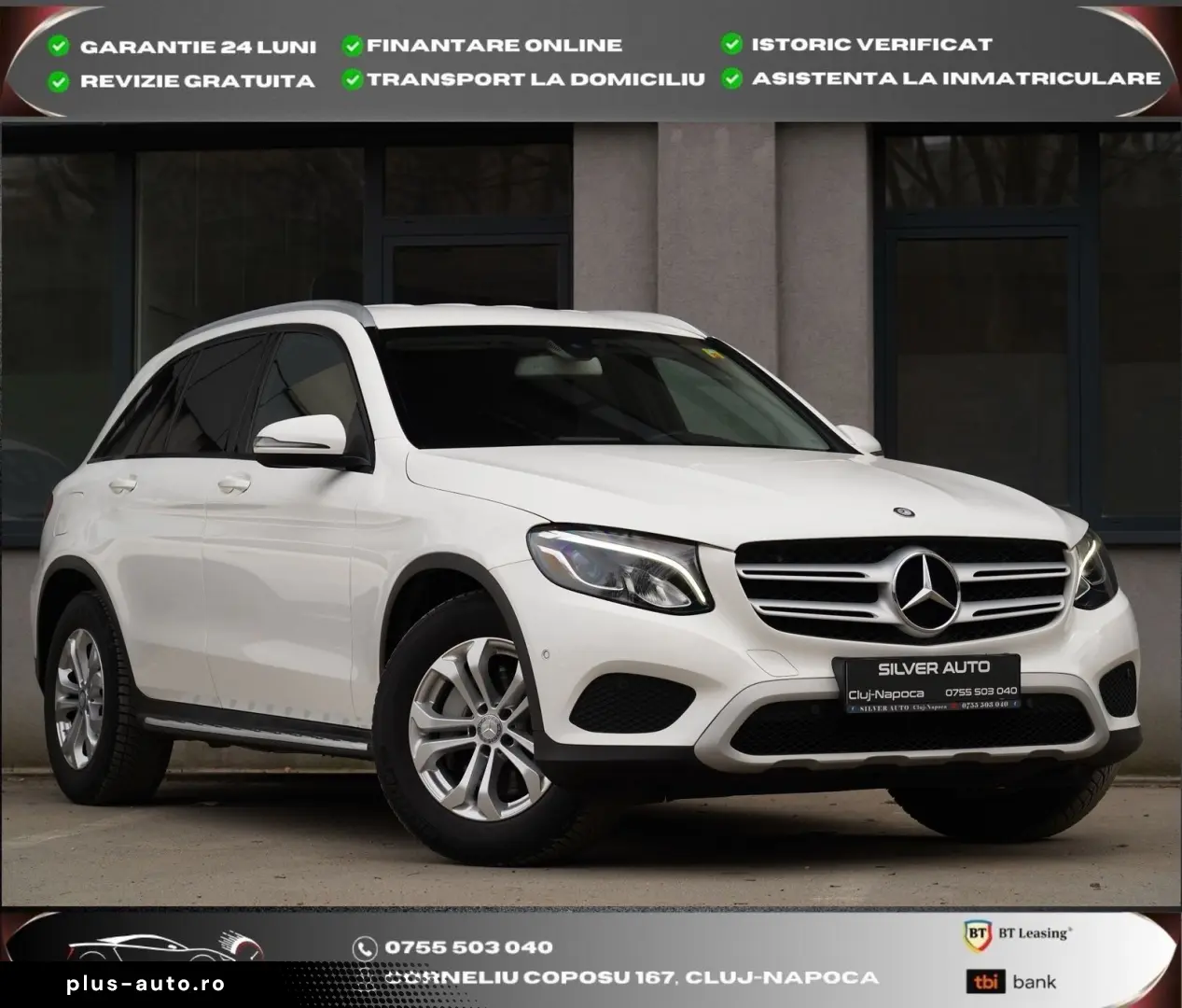 Mercedes-Benz Glc 200