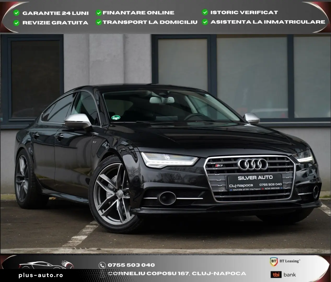 Audi A7