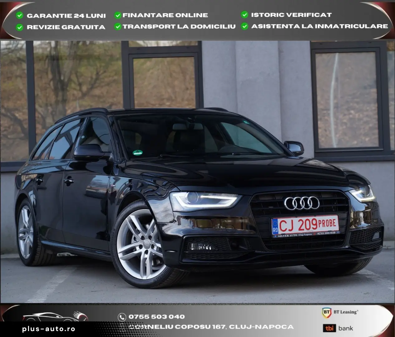 Audi A4