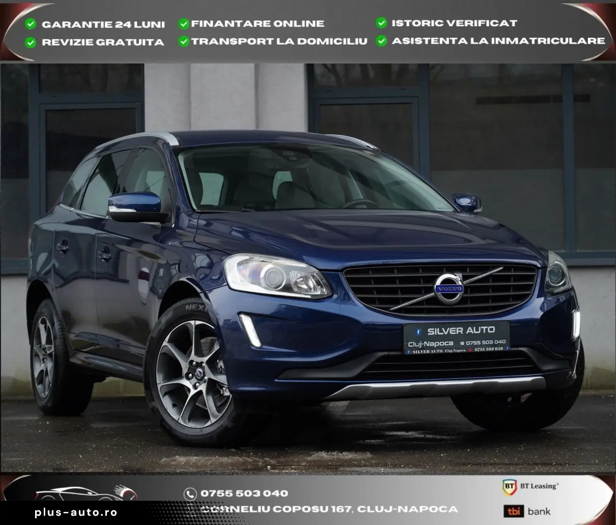Volvo Xc60