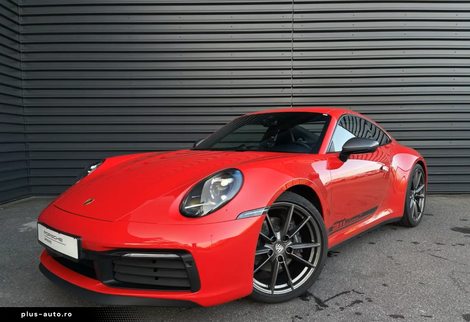 Porsche 992