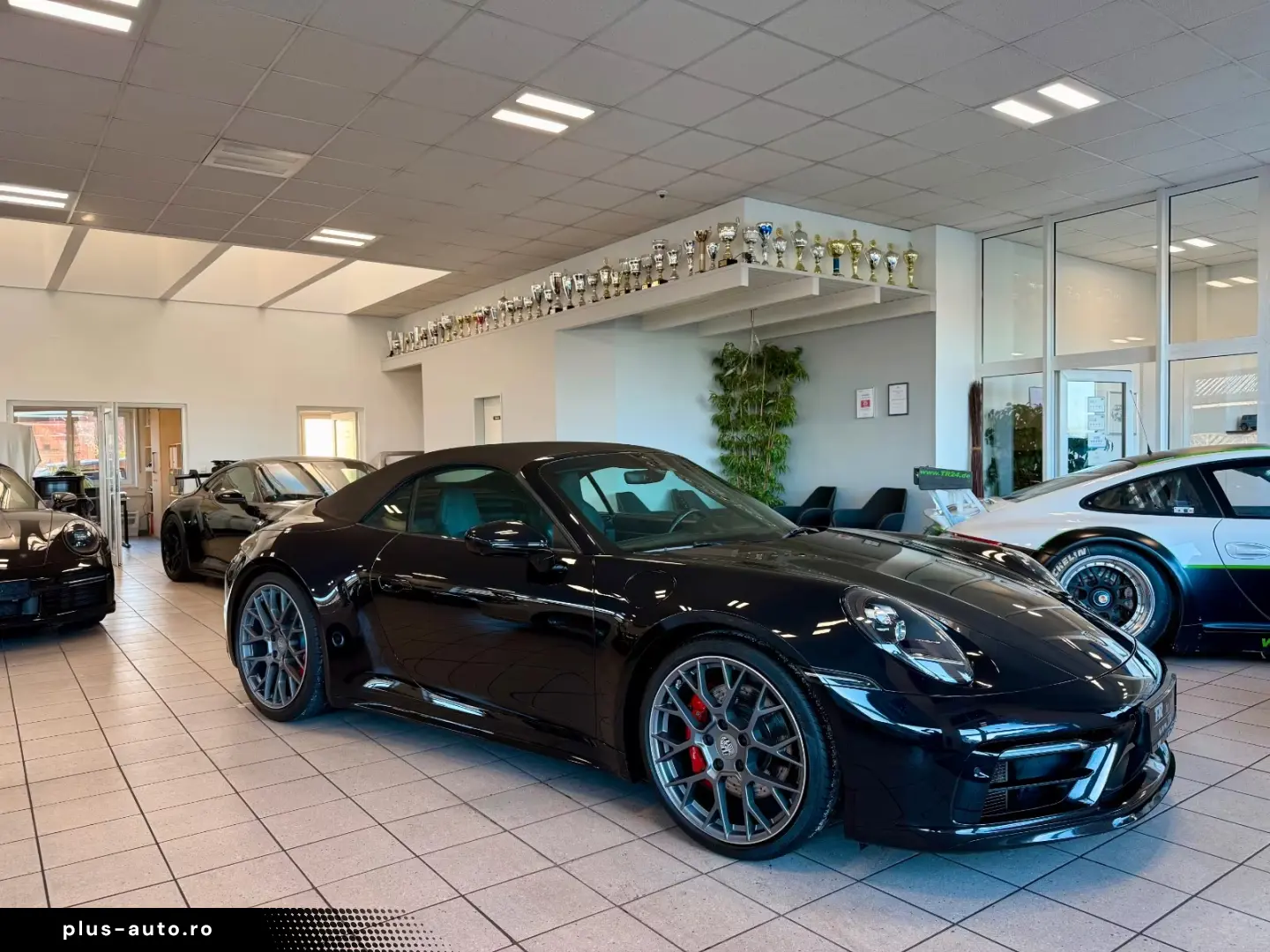 Porsche 992