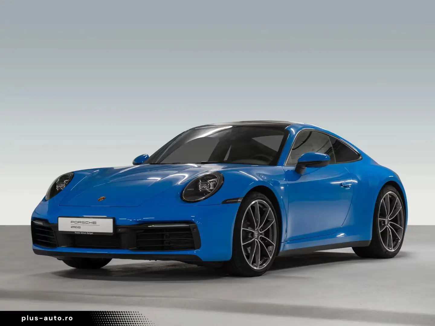 Porsche 992