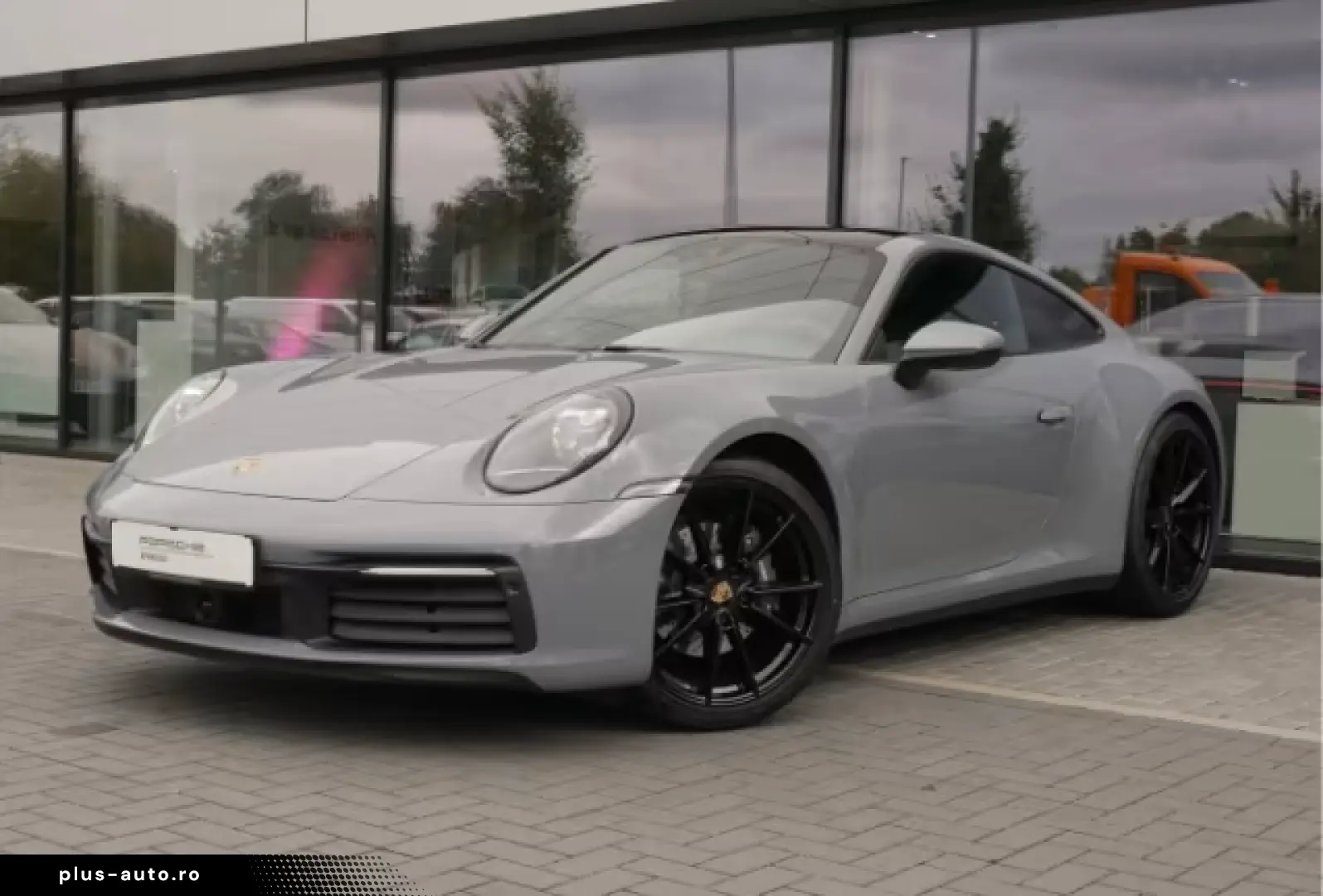 Porsche 992