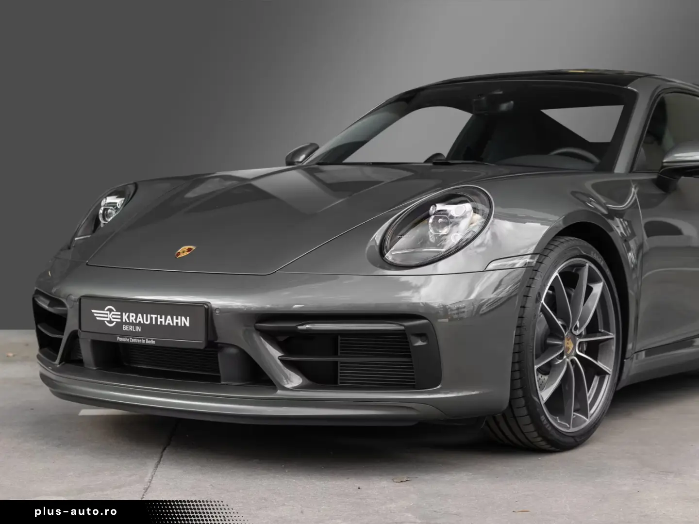 Porsche 992