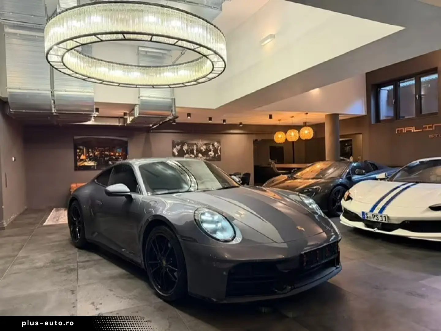 Porsche 992