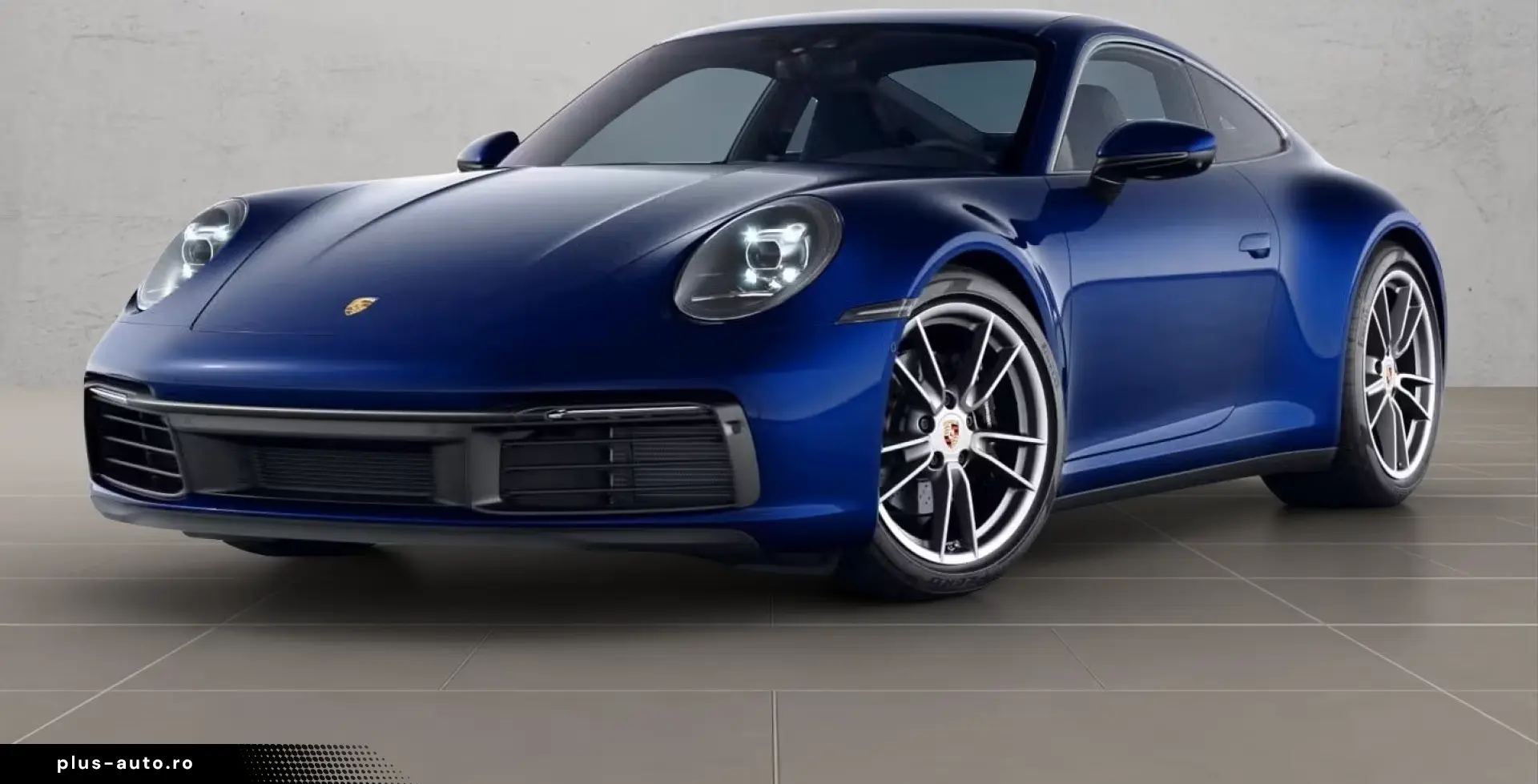 Porsche 992