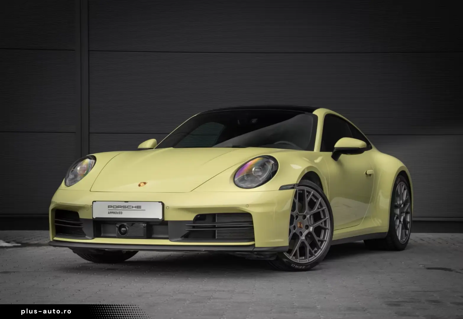 Porsche 992