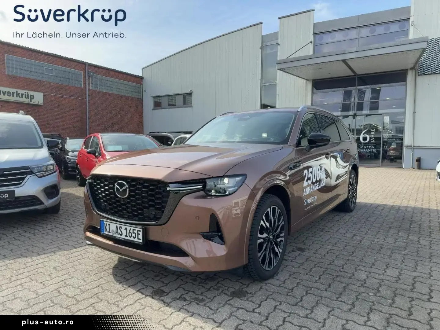 Mazda Cx-80