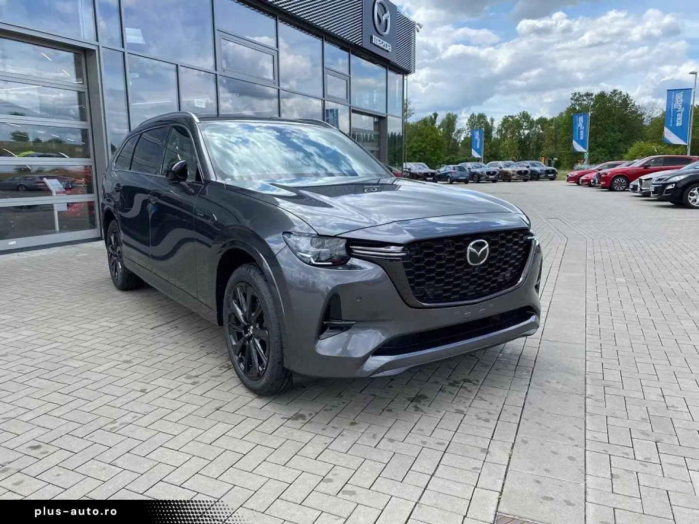 Mazda Cx-80