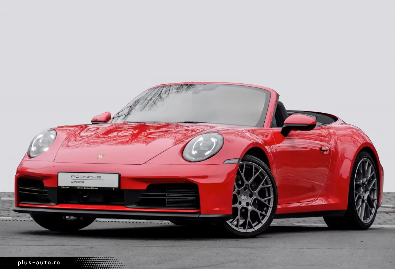 Porsche 992