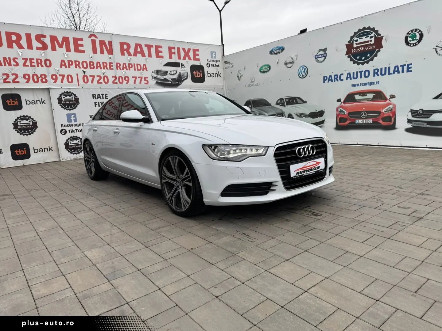 Audi A6