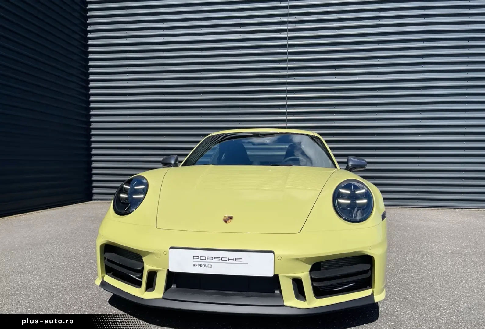 Porsche 992