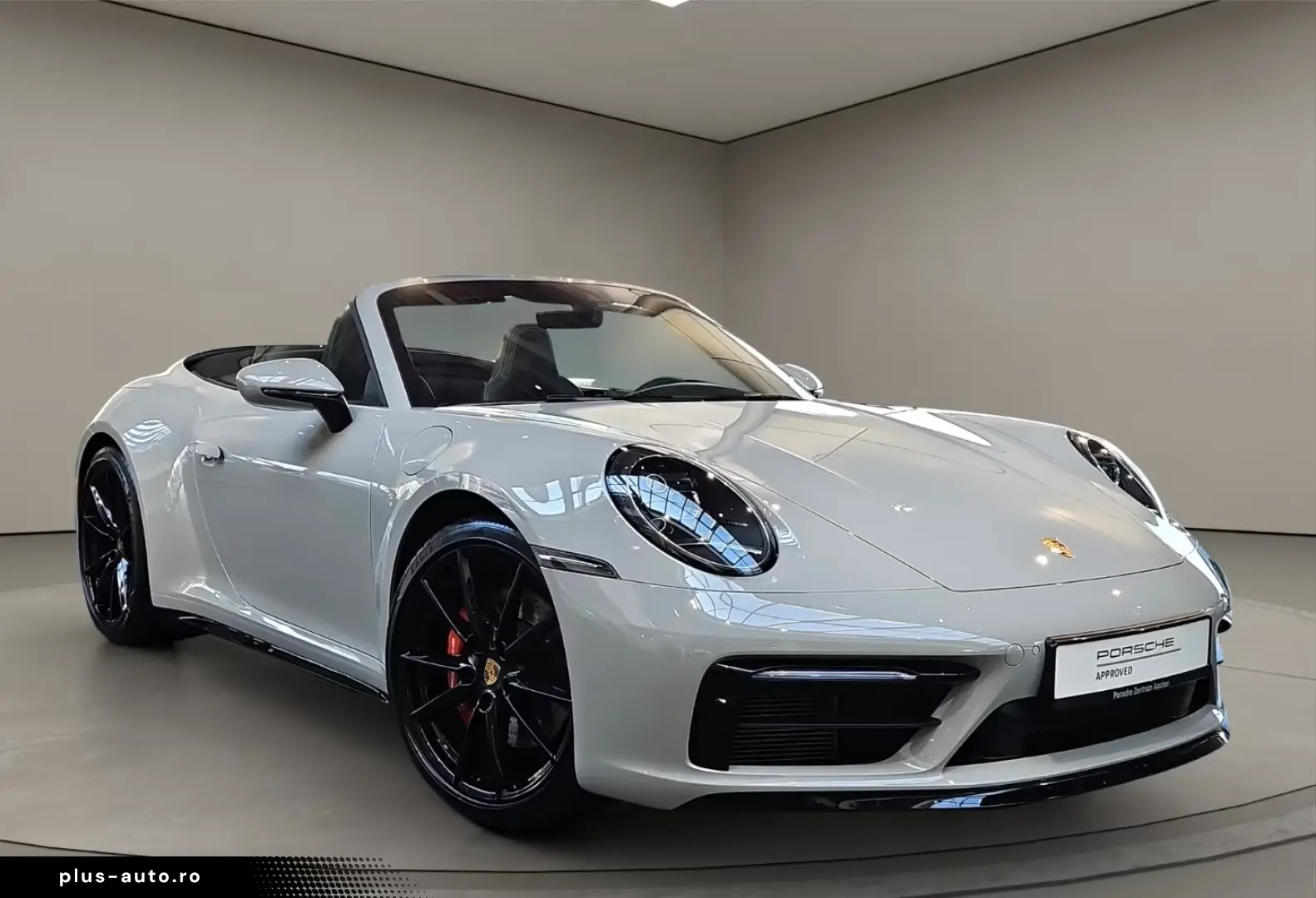 Porsche 992