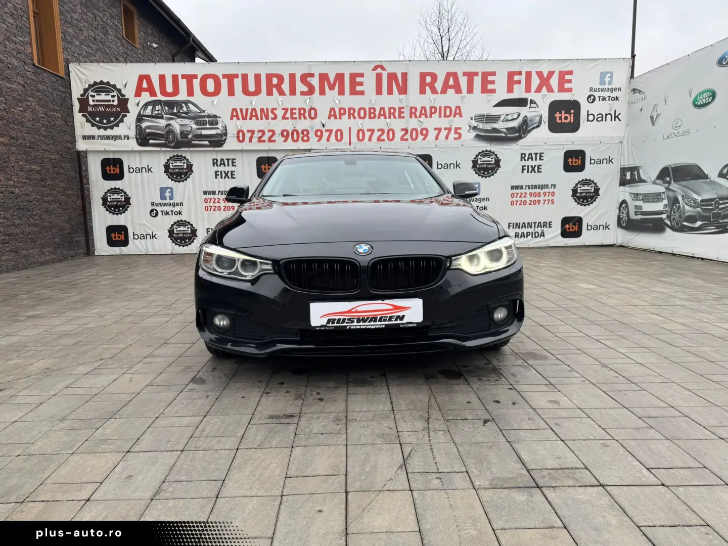 BMW 420