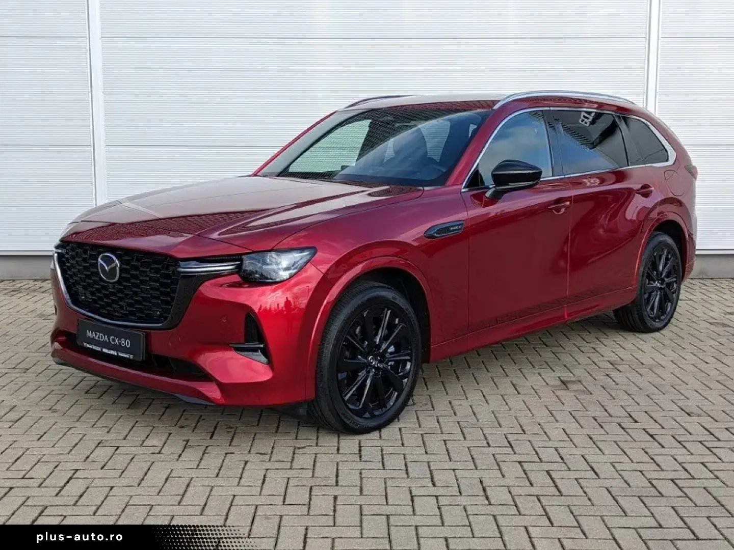 Mazda Cx-80