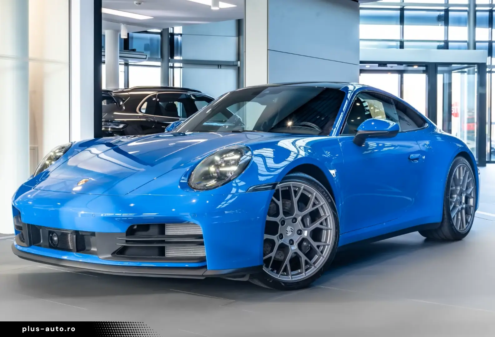 Porsche 992